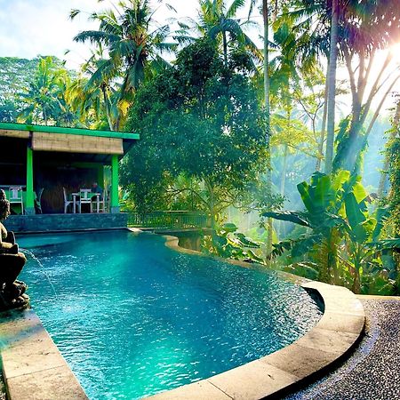 Hotel Dupa Ubud Zewnętrze zdjęcie