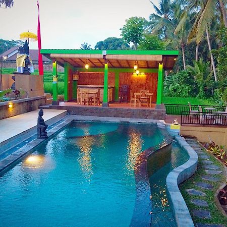 Hotel Dupa Ubud Zewnętrze zdjęcie