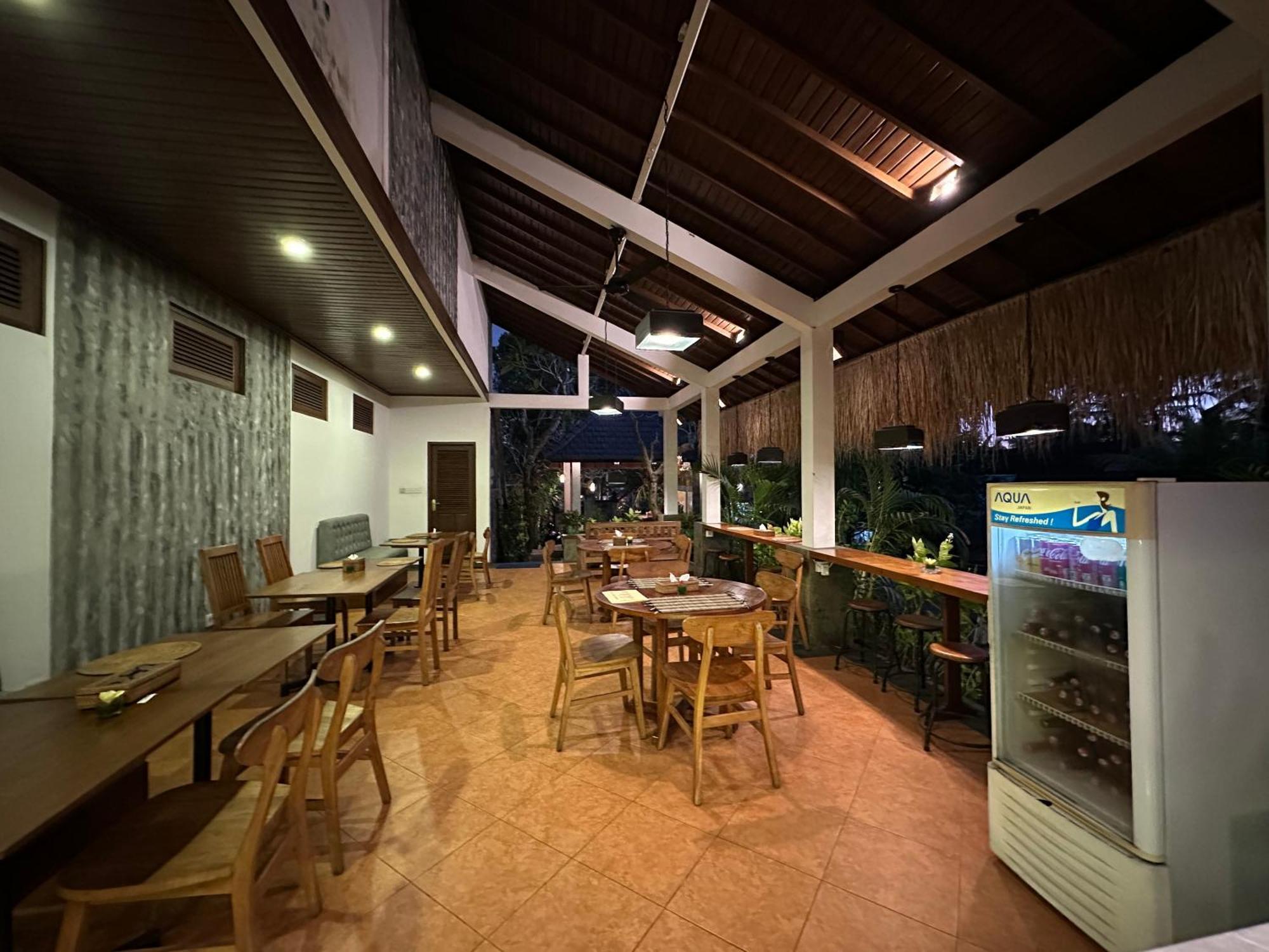 Hotel Dupa Ubud Zewnętrze zdjęcie