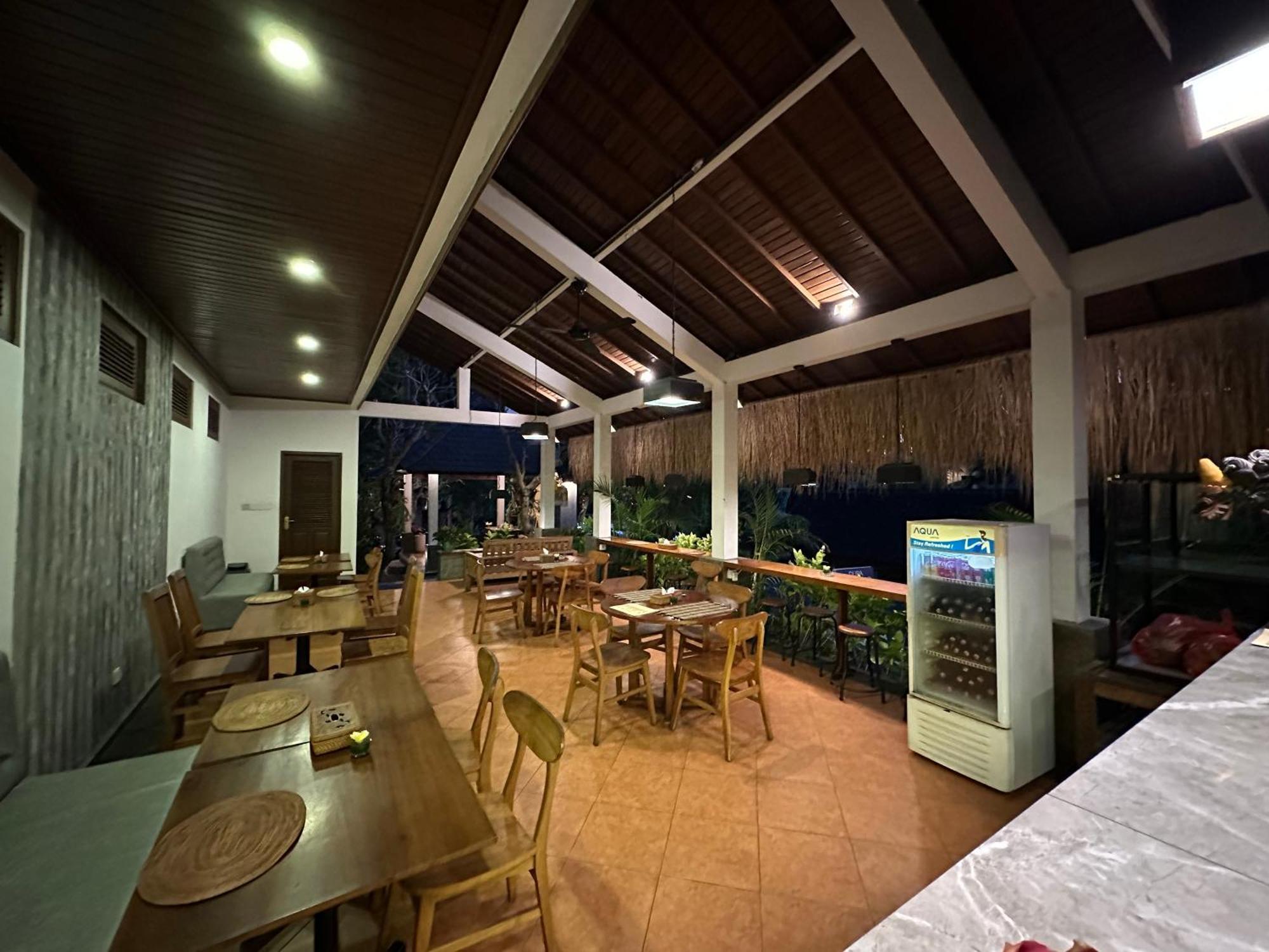 Hotel Dupa Ubud Zewnętrze zdjęcie