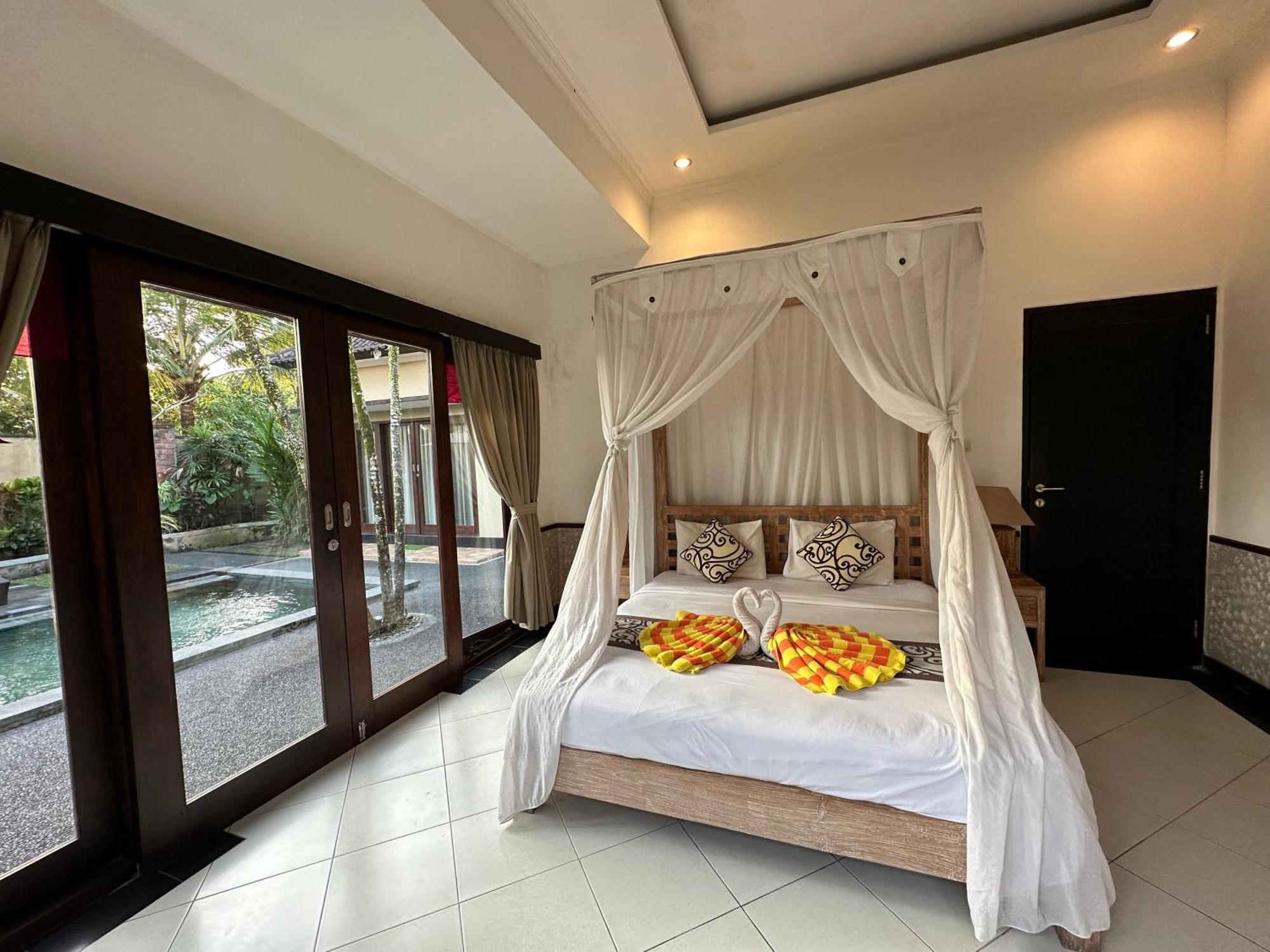 Hotel Dupa Ubud Zewnętrze zdjęcie