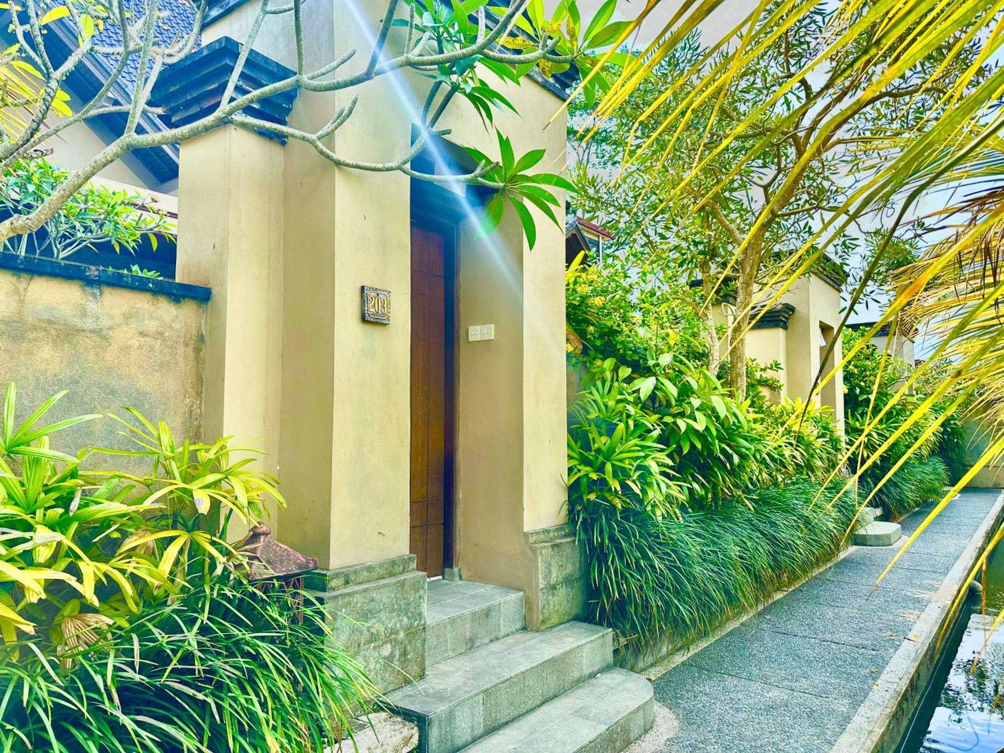 Hotel Dupa Ubud Zewnętrze zdjęcie