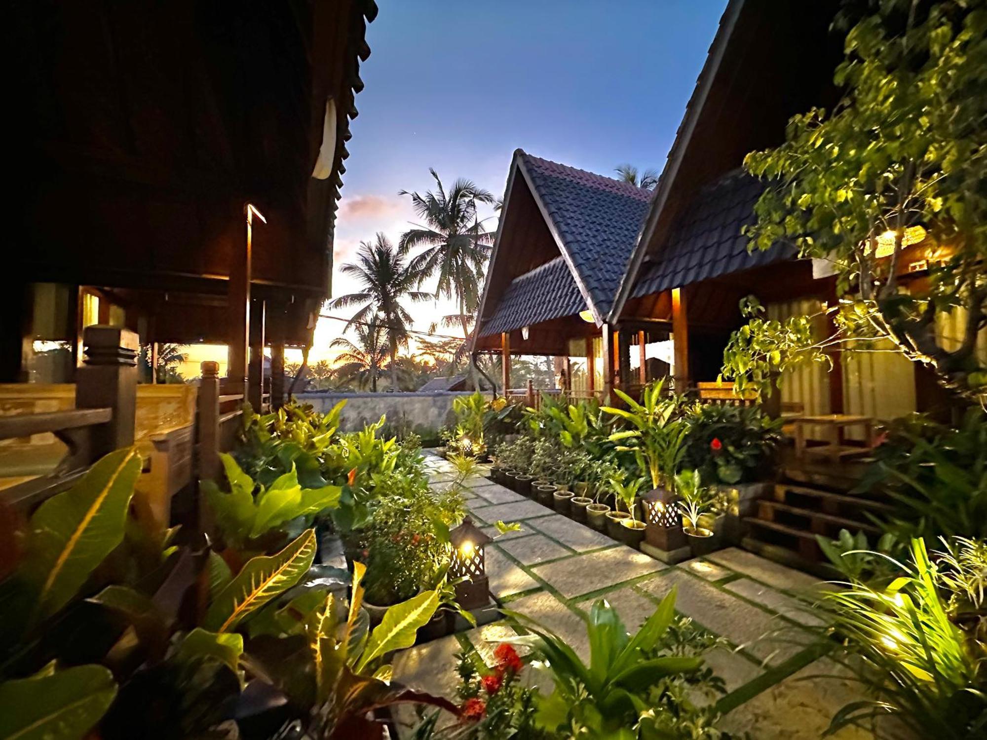 Hotel Dupa Ubud Zewnętrze zdjęcie