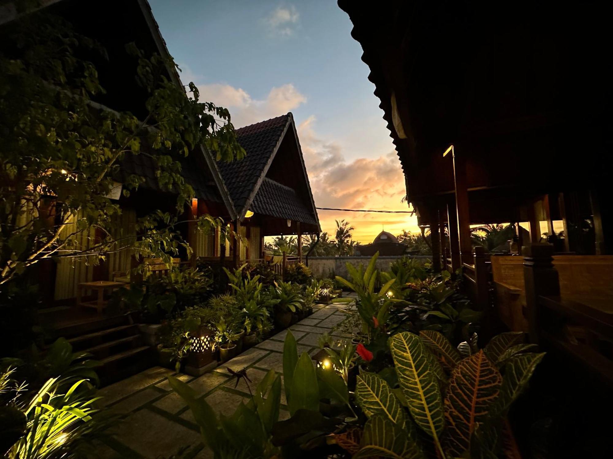 Hotel Dupa Ubud Zewnętrze zdjęcie