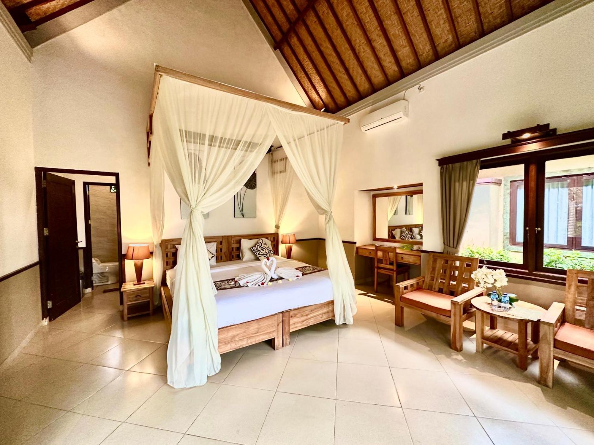 Hotel Dupa Ubud Zewnętrze zdjęcie