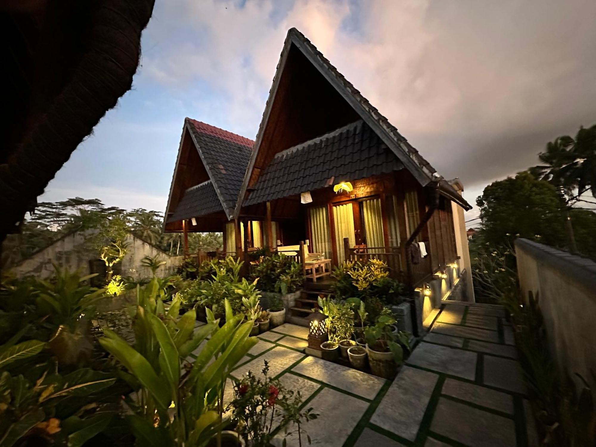 Hotel Dupa Ubud Zewnętrze zdjęcie