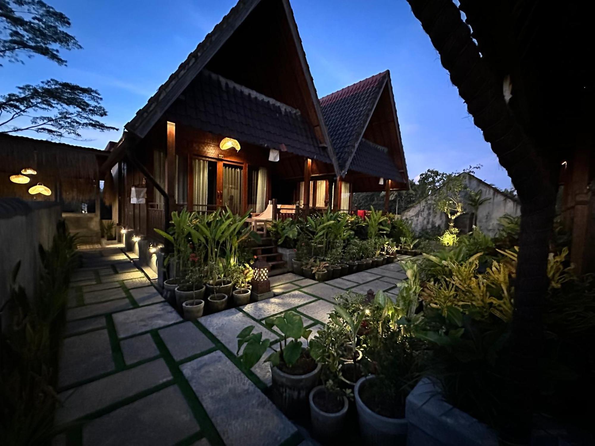 Hotel Dupa Ubud Zewnętrze zdjęcie