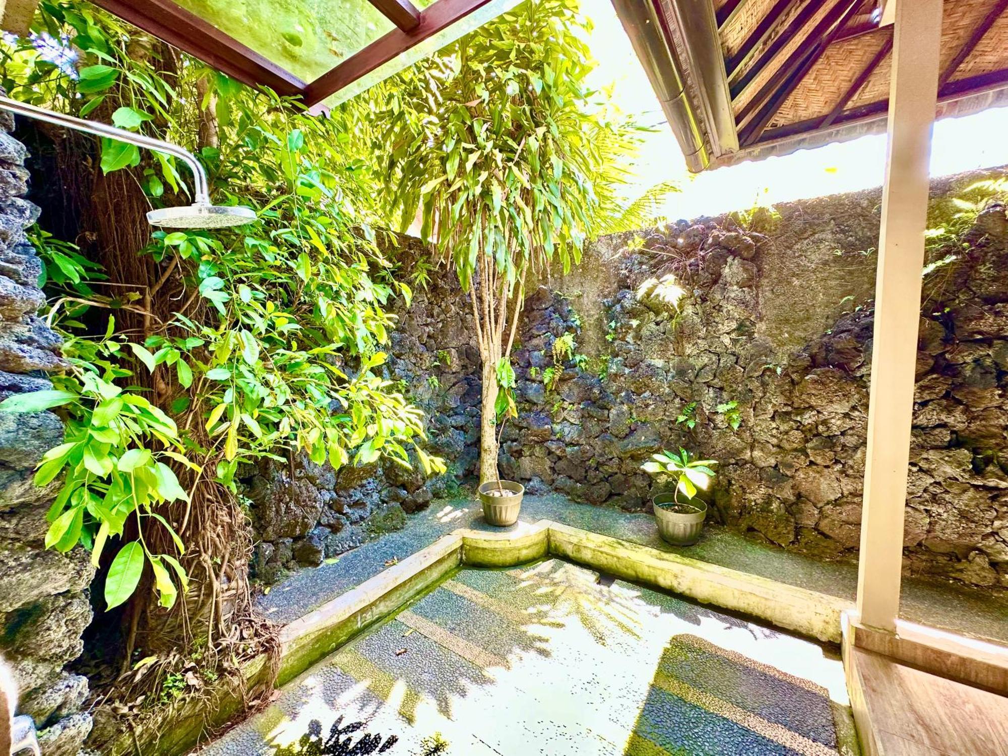 Hotel Dupa Ubud Zewnętrze zdjęcie