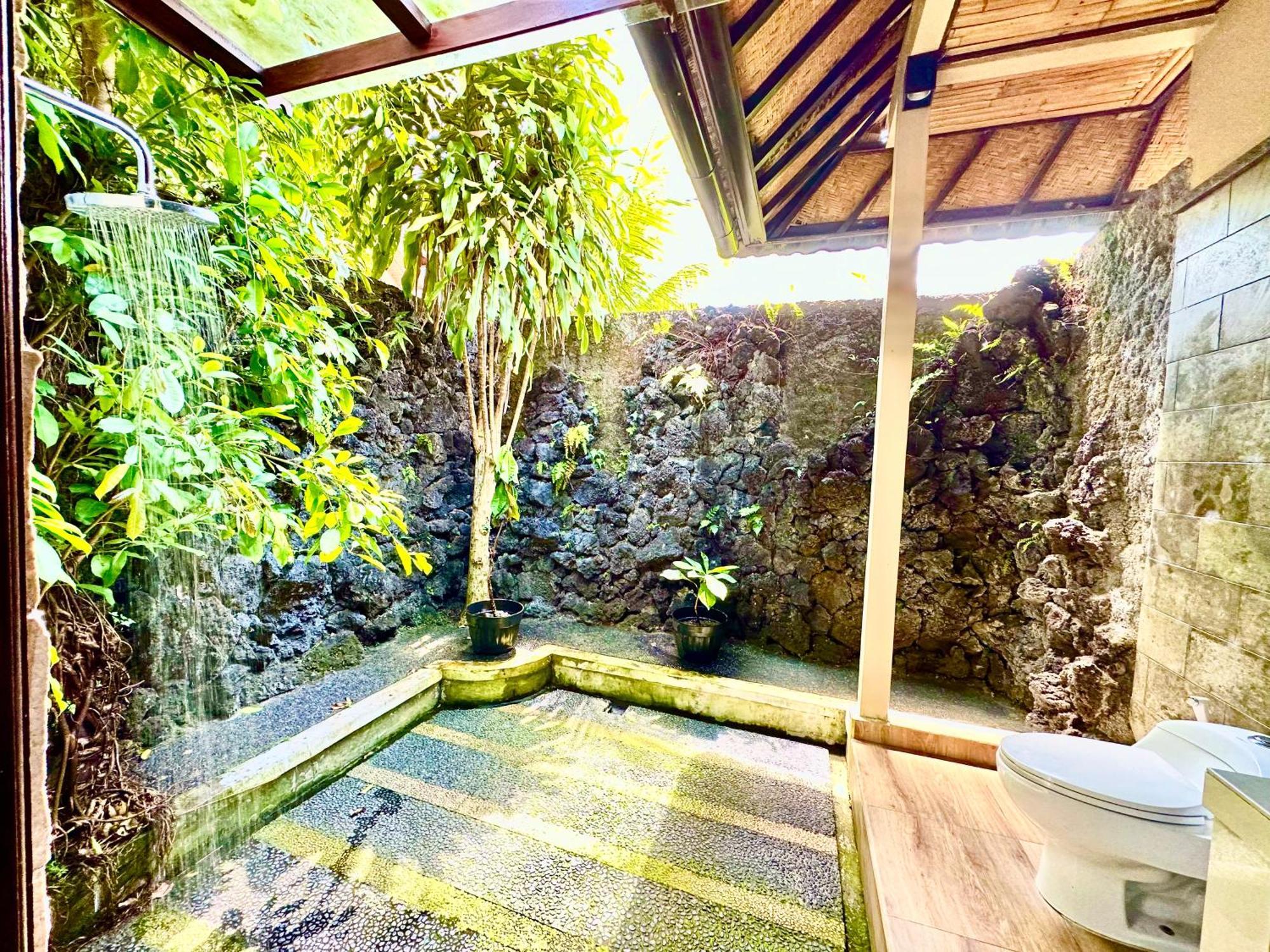 Hotel Dupa Ubud Zewnętrze zdjęcie