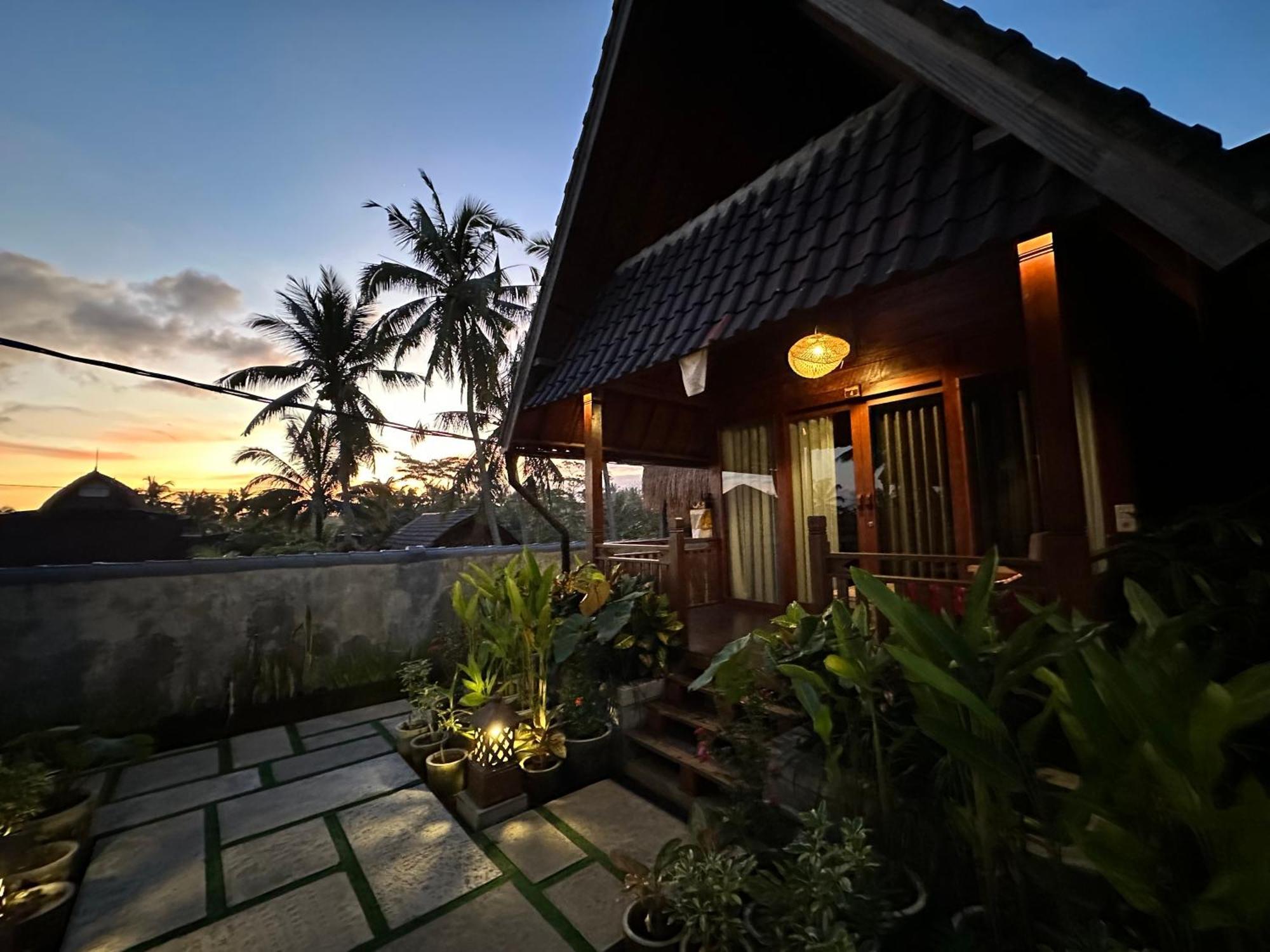 Hotel Dupa Ubud Zewnętrze zdjęcie