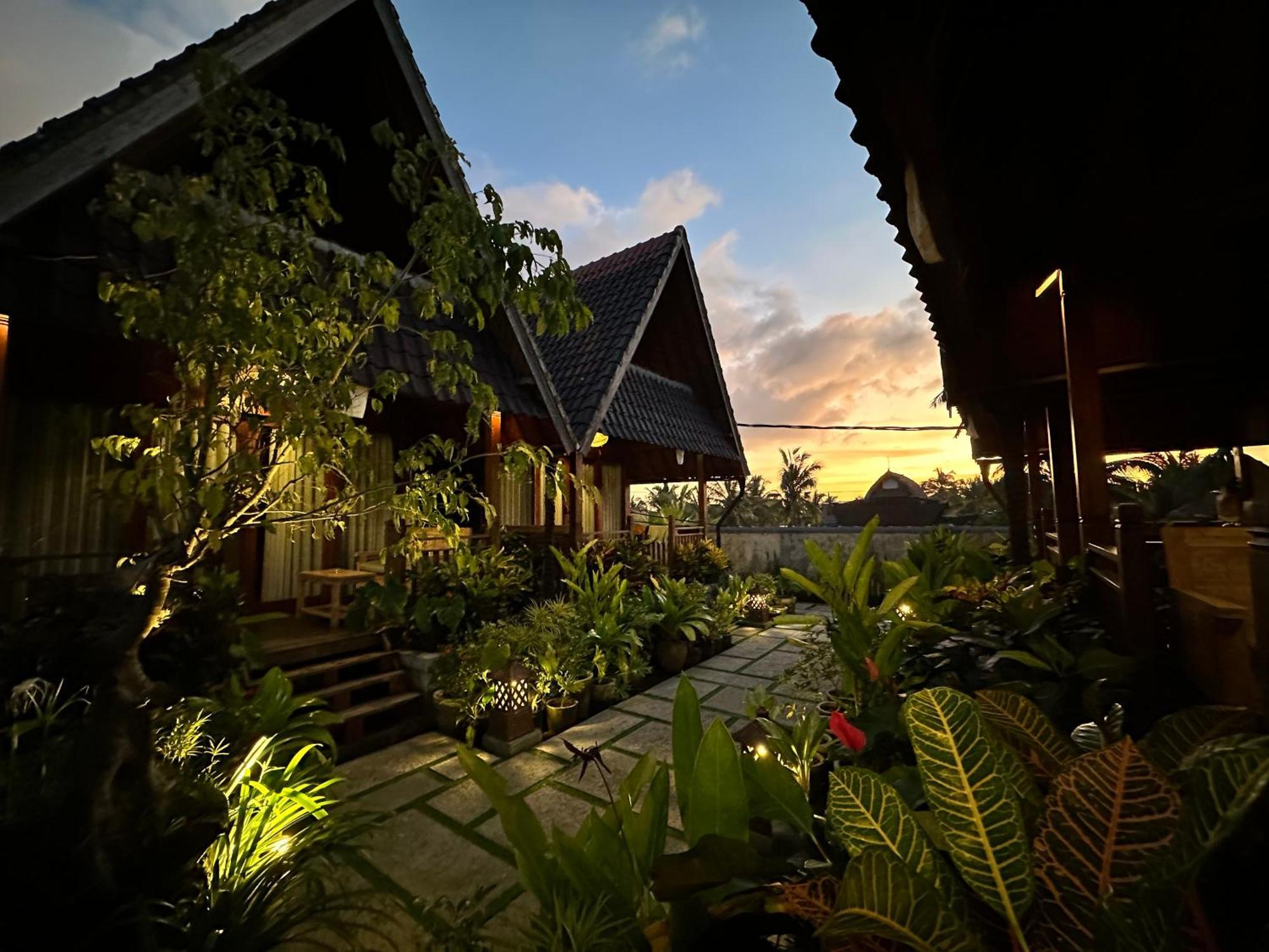 Hotel Dupa Ubud Zewnętrze zdjęcie