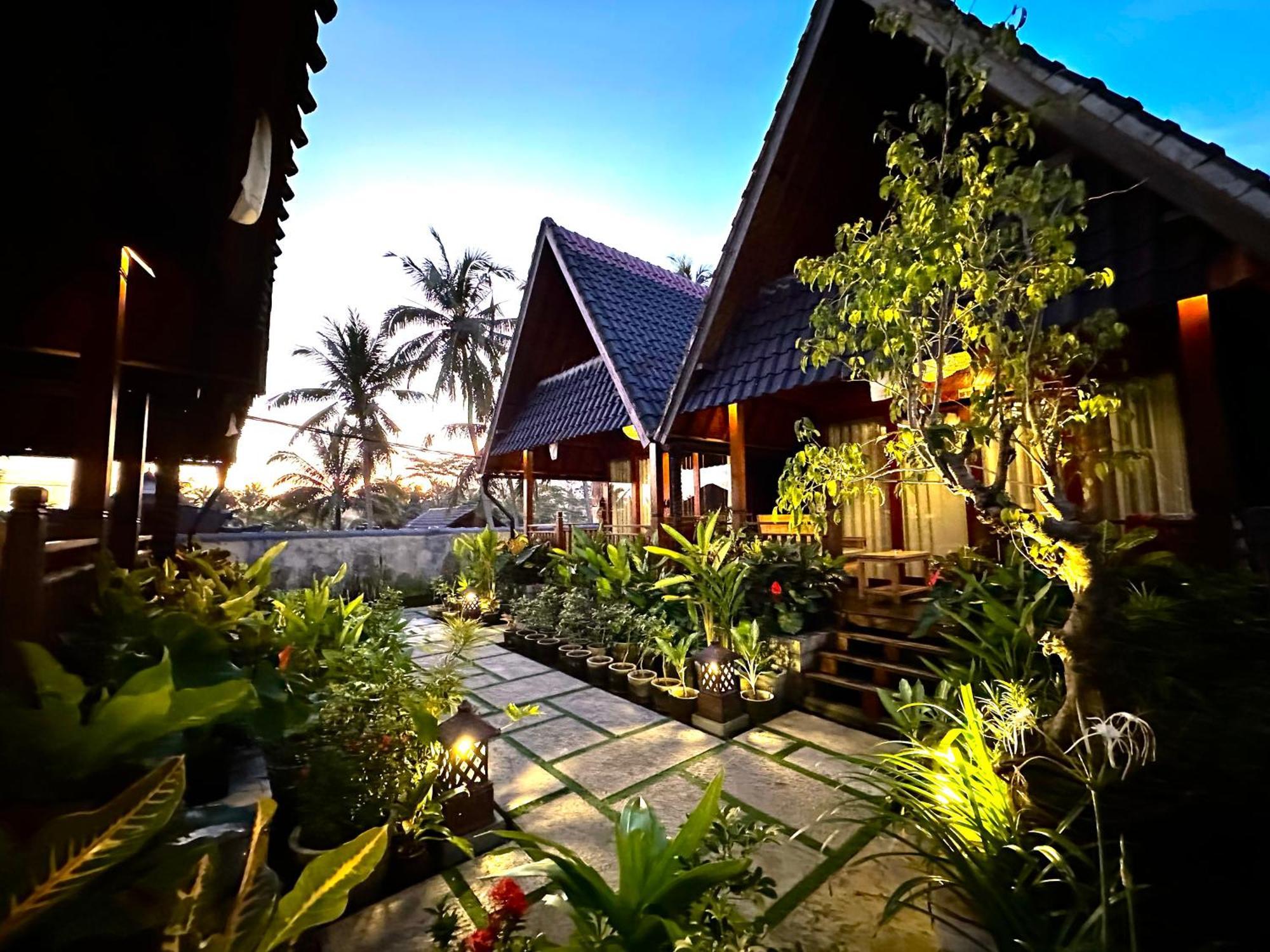 Hotel Dupa Ubud Zewnętrze zdjęcie